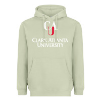 Matcha clark atlanta university Heavyweight Hoodie - SnappyArt