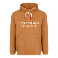 Meerkat clark atlanta university Heavyweight Hoodie - SnappyArt