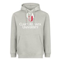 Moon Dust clark atlanta university Heavyweight Hoodie - SnappyArt