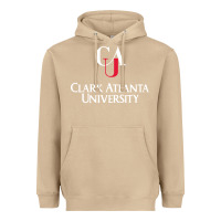 Mushroom clark atlanta university Heavyweight Hoodie - SnappyArt