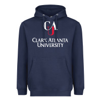 Clark Atlanta University Heavyweight Hoodie | Teevron