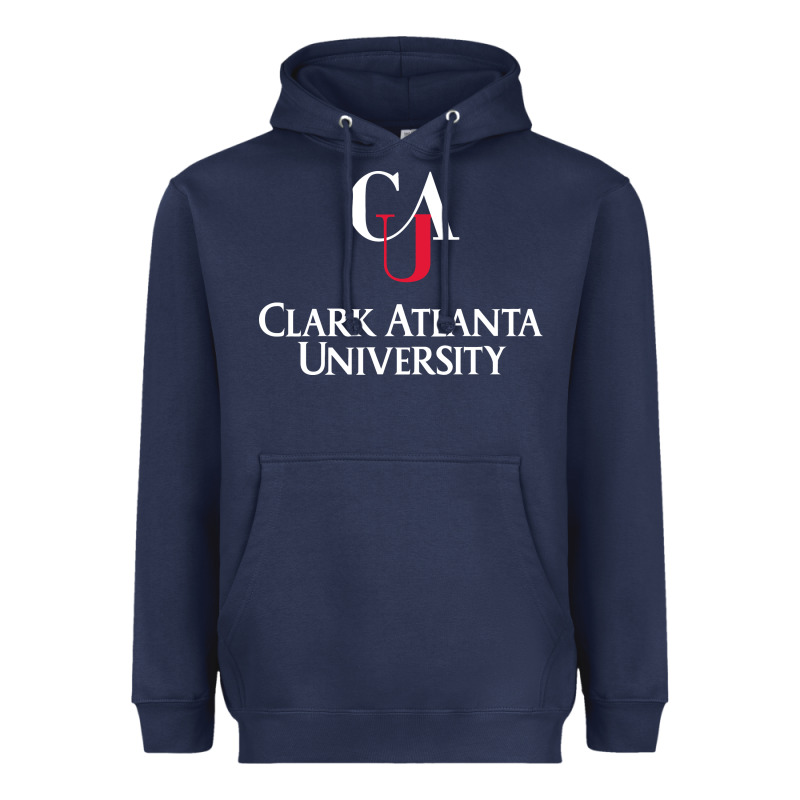 Clark Atlanta University Heavyweight Hoodie by SnappyArt | Teevron