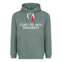 Sage clark atlanta university Heavyweight Hoodie - SnappyArt