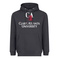 Smoke clark atlanta university Heavyweight Hoodie - SnappyArt