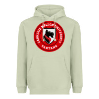 Carnegie Mellon Tartans Heavyweight Hoodie | Teevron