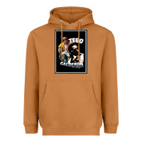 Meerkat tego calderon Heavyweight Hoodie - SnappyArt