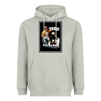 Moon Dust tego calderon Heavyweight Hoodie - SnappyArt