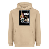 Mushroom tego calderon Heavyweight Hoodie - SnappyArt
