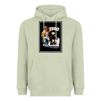 Matcha tego calderon Heavyweight Hoodie - SnappyArt