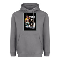 Storm tego calderon Heavyweight Hoodie - SnappyArt