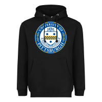 The-university-of-pittsburgh Heavyweight Hoodie | Teevron