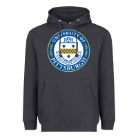 Smoke the-university-of-pittsburgh Heavyweight Hoodie - SnappyArt