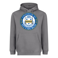 Storm the-university-of-pittsburgh Heavyweight Hoodie - SnappyArt