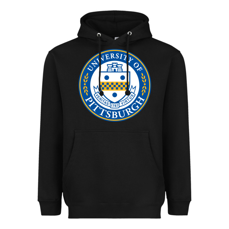 The-university-of-pittsburgh Heavyweight Hoodie by SnappyArt | Teevron