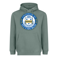 Sage the-university-of-pittsburgh Heavyweight Hoodie - SnappyArt