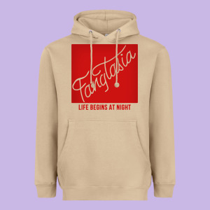 Fangtasia Heavyweight Hoodie Designed By Snappyart