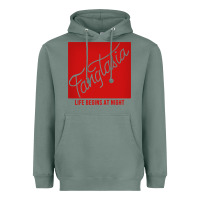 Sage fangtasia Heavyweight Hoodie - SnappyArt