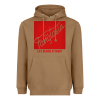Toasted Coconut fangtasia Heavyweight Hoodie - SnappyArt
