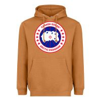 Meerkat canada goose Heavyweight Hoodie - SnappyArt