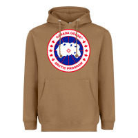Toasted Coconut canada goose Heavyweight Hoodie - SnappyArt