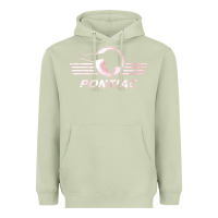 Matcha pontiac distressed Heavyweight Hoodie - SnappyArt