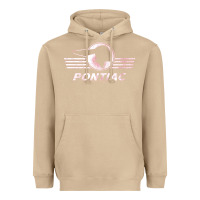 Mushroom pontiac distressed Heavyweight Hoodie - SnappyArt