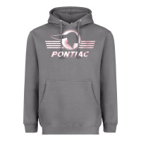 Storm pontiac distressed Heavyweight Hoodie - SnappyArt