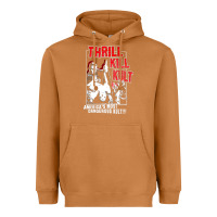 Meerkat Thrill Kill Kults, Thrill Kill Kults vintage, Thrill Kill Kults art, T Heavyweight Hoodie - SnappyArt