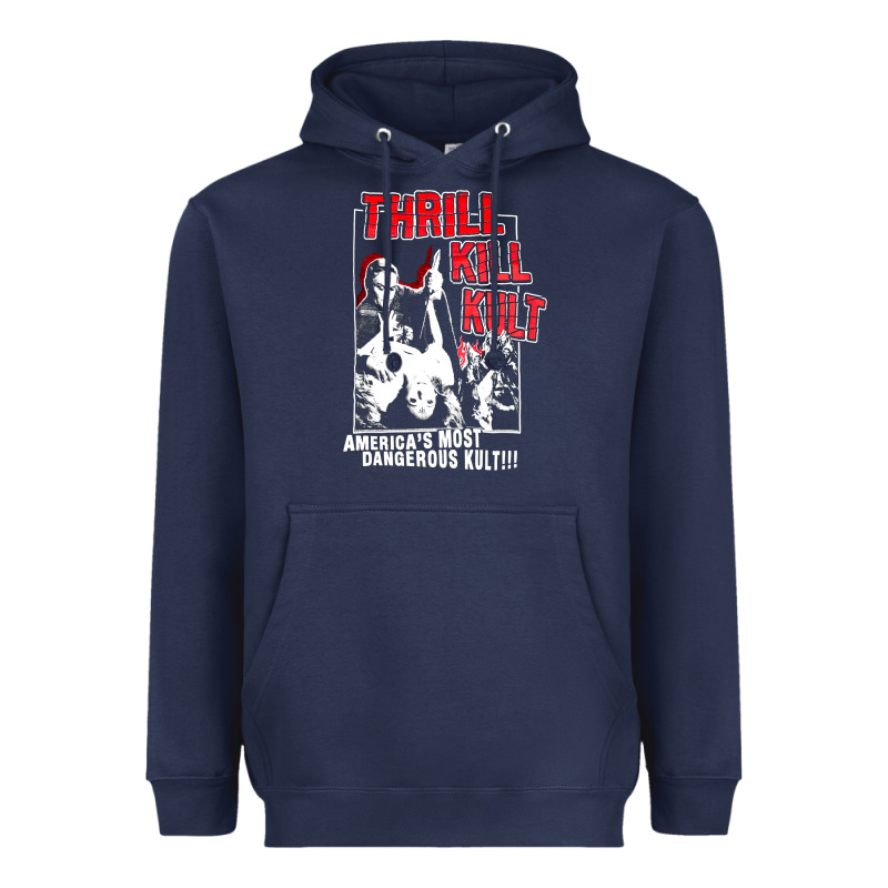 Thrill Kill Kults, Thrill Kill Kults Vintage, Thrill Kill Kults Art, T Heavyweight Hoodie by SnappyArt | Teevron