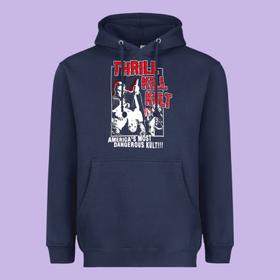 Thrill Kill Kults, Thrill Kill Kults Vintage, Thrill Kill Kults Art, T Heavyweight Hoodie Designed By Snappyart