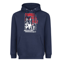 Navy Thrill Kill Kults, Thrill Kill Kults vintage, Thrill Kill Kults art, T Heavyweight Hoodie - SnappyArt