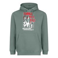 Sage Thrill Kill Kults, Thrill Kill Kults vintage, Thrill Kill Kults art, T Heavyweight Hoodie - SnappyArt