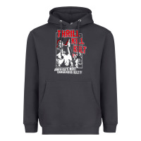 Smoke Thrill Kill Kults, Thrill Kill Kults vintage, Thrill Kill Kults art, T Heavyweight Hoodie - SnappyArt