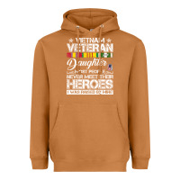 Meerkat VietNam Veteran daughter Most People Never Meet Their Heroes Heavyweight Hoodie - SnappyArt