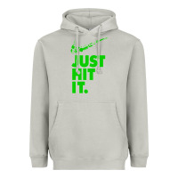 Moon Dust Just Hit It Cannabis Weed Vintage Retro Design for Weed Lover Heavyweight Hoodie - SnappyArt
