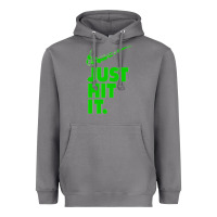 Storm Just Hit It Cannabis Weed Vintage Retro Design for Weed Lover Heavyweight Hoodie - SnappyArt