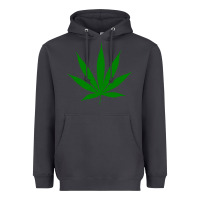 Smoke Weed Heavyweight Hoodie - SnappyArt
