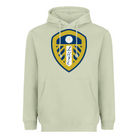 Matcha leeds-fc Heavyweight Hoodie - SnappyArt