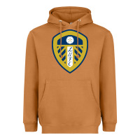 Leeds-fc Heavyweight Hoodie | Teevron