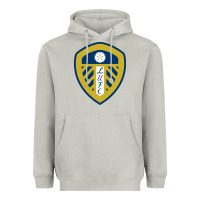 Moon Dust leeds-fc Heavyweight Hoodie - SnappyArt