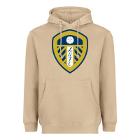 Mushroom leeds-fc Heavyweight Hoodie - SnappyArt