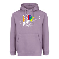 Lavender awana games Heavyweight Hoodie - SnappyArt
