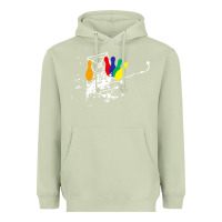 Matcha awana games Heavyweight Hoodie - SnappyArt