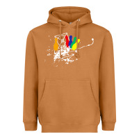 Meerkat awana games Heavyweight Hoodie - SnappyArt