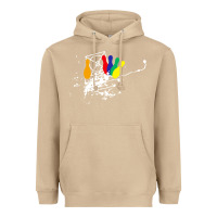 Mushroom awana games Heavyweight Hoodie - SnappyArt