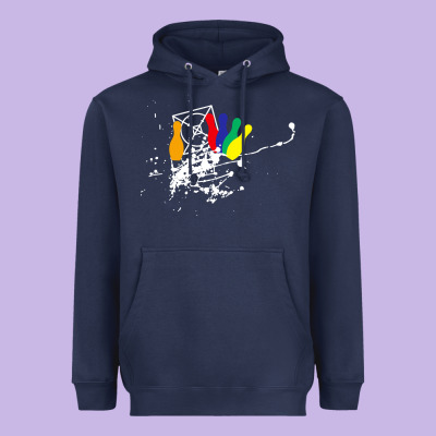 Awana Games Heavyweight Hoodie Designed By Snappyart