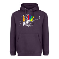Plum awana games Heavyweight Hoodie - SnappyArt