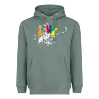 Sage awana games Heavyweight Hoodie - SnappyArt