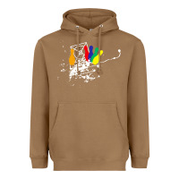 Toasted Coconut awana games Heavyweight Hoodie - SnappyArt