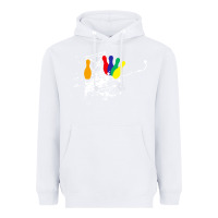 White awana games Heavyweight Hoodie - SnappyArt